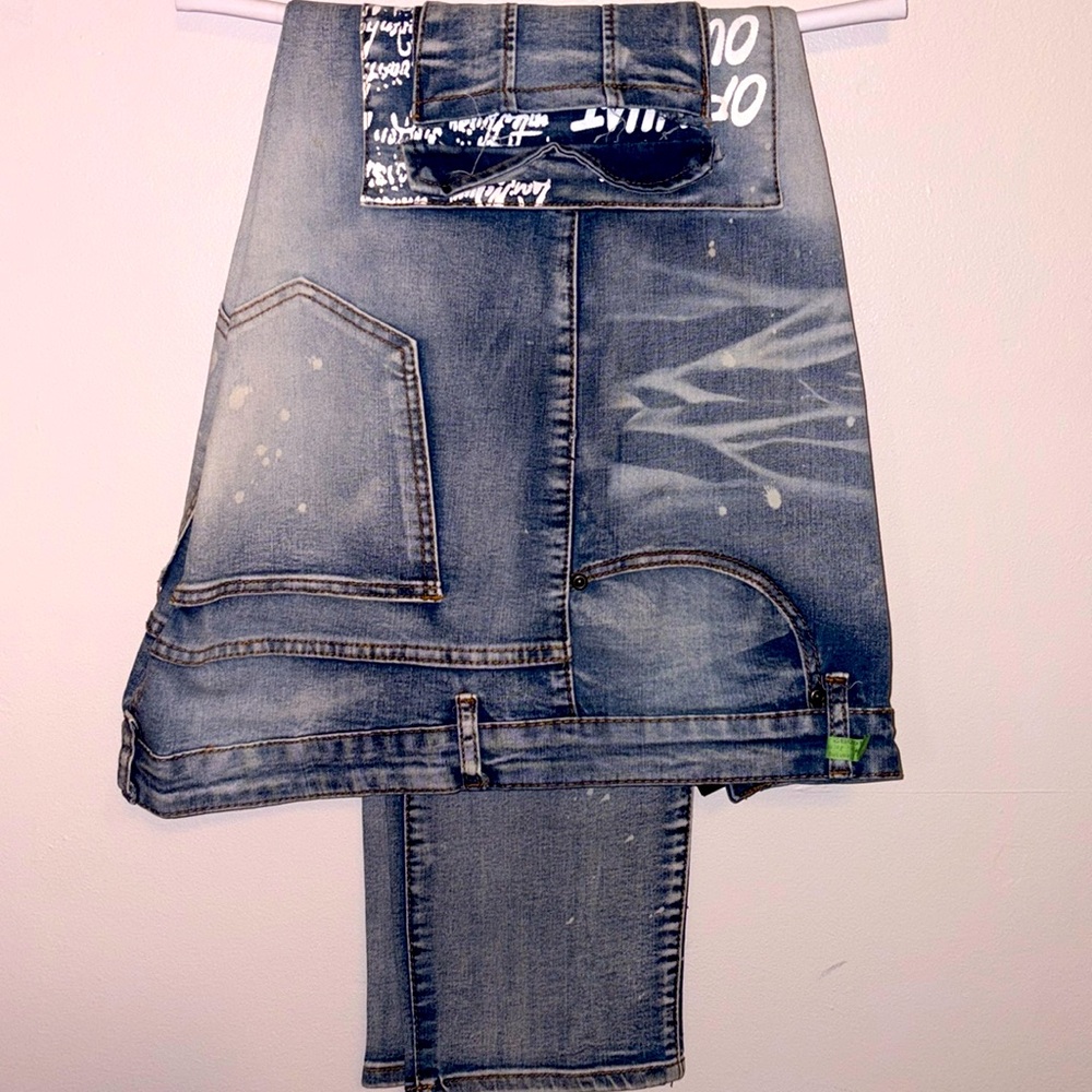 Men’s Waimea Skinny Jeans